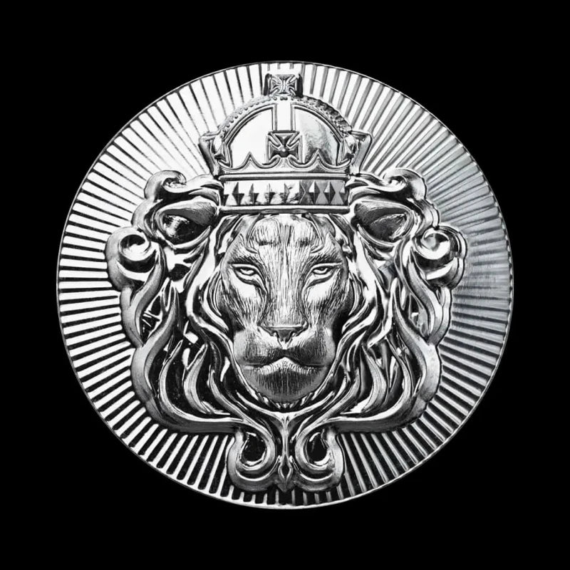 1 oz Scottsdale Mint Stacker BU (Round) - Summit Metals