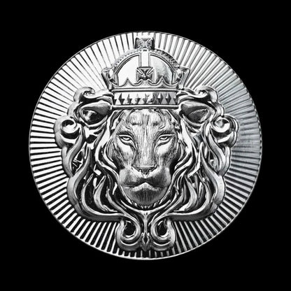 1 oz Scottsdale Mint Stacker BU (Round) - Summit Metals