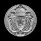 1 oz Scottsdale Mint Stacker BU (Round) - Summit Metals