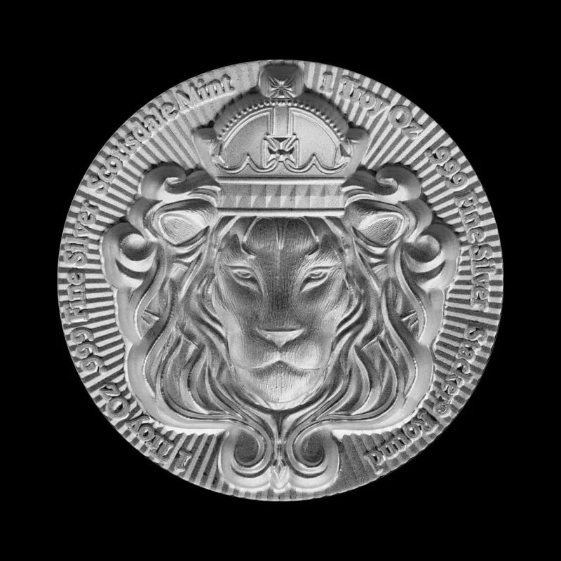 1 oz Scottsdale Mint Stacker BU (Round) - Summit Metals
