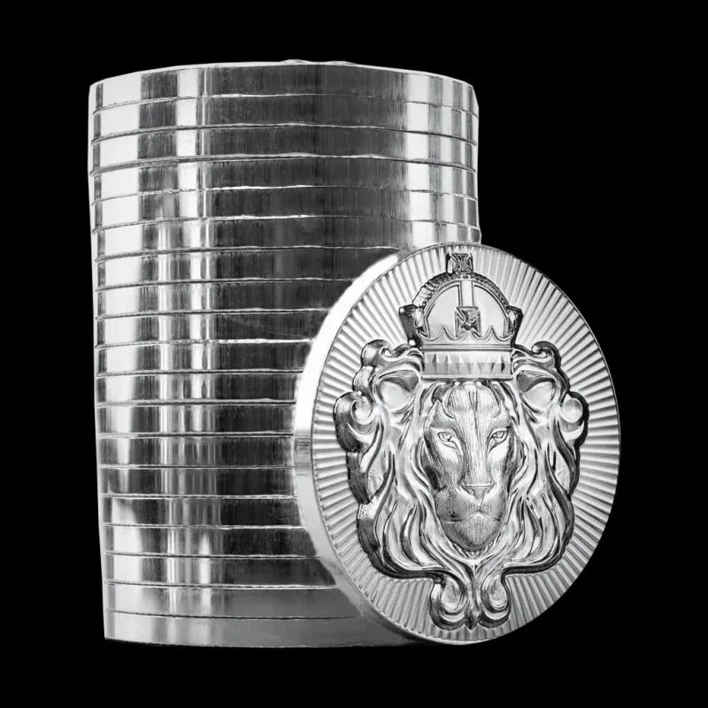 1 oz Scottsdale Mint Stacker BU (Round) - Summit Metals