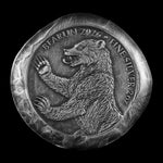 2026 Germania Mint Bearlin 2 oz Silver Cast Bar - Summit Metals