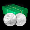 2026 1 oz American Silver Eagle Mint Sealed Box