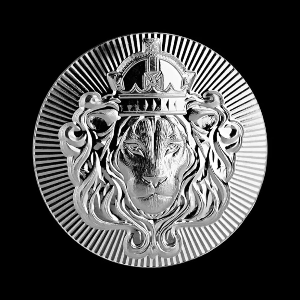 5 oz Silver Scottsdale Stacker (Round) BU - Summit Metals