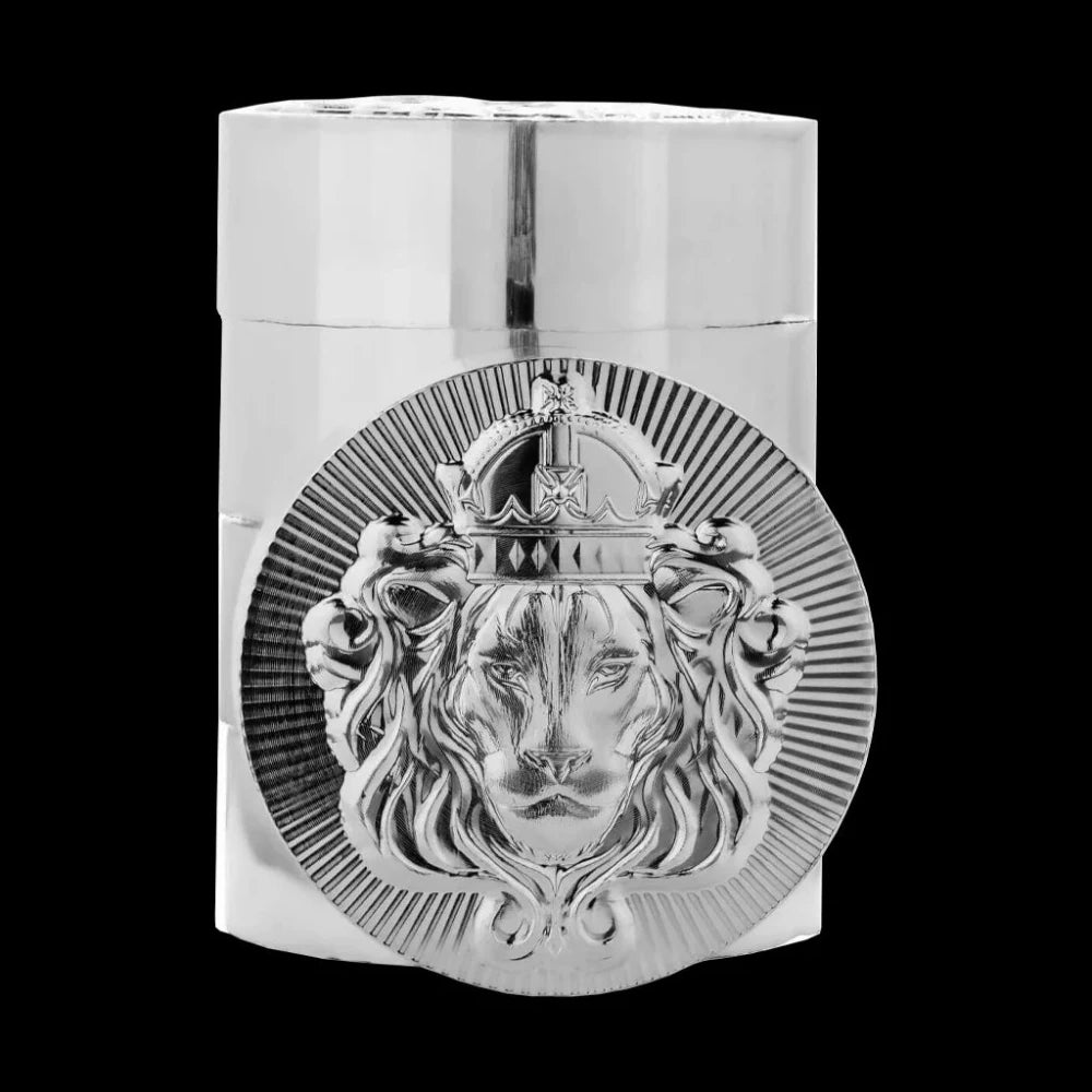 5 oz Silver Scottsdale Stacker (Round) BU - Summit Metals