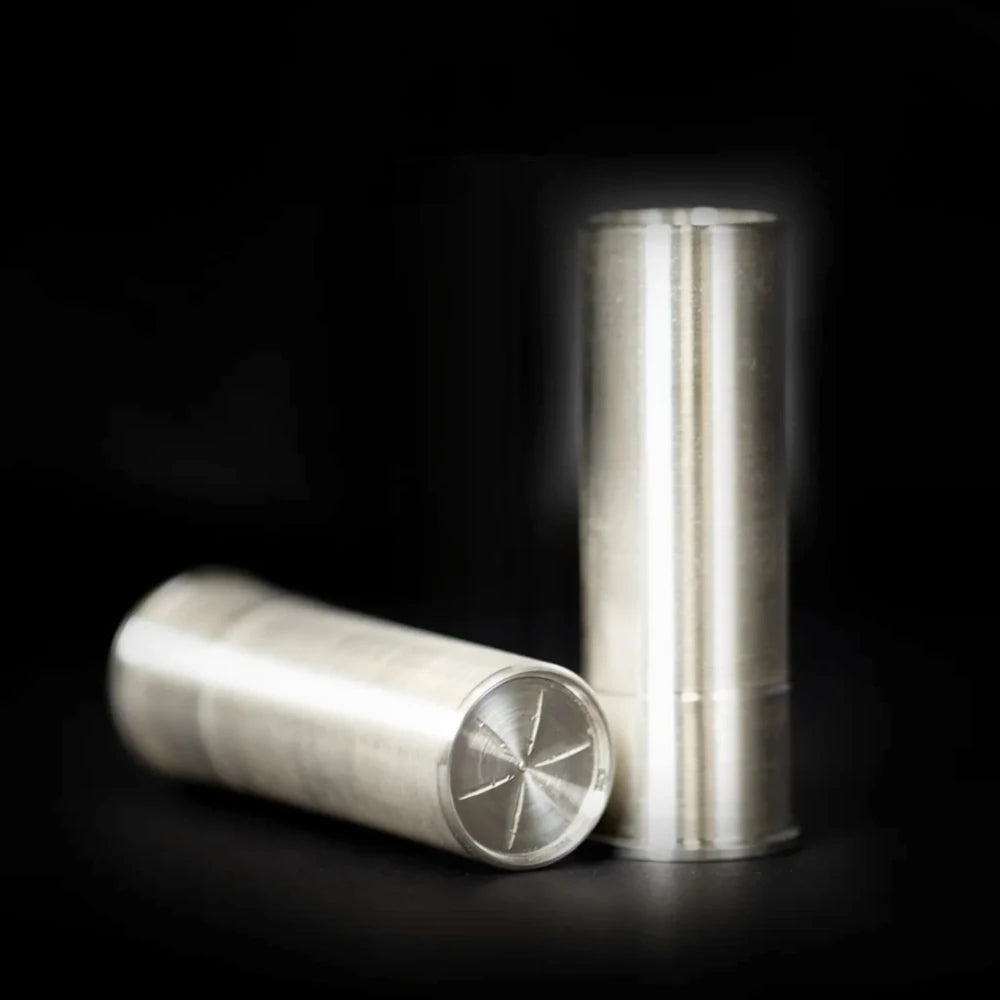 5oz Silver Bullet Shotgun Shell Replica - Summit Metals
