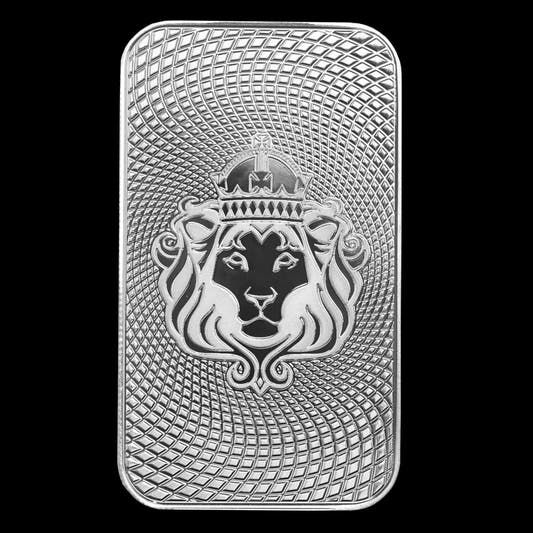 1 oz Silver Scottsdale Mint Vortex BU - Summit Metals