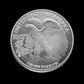 1 oz Silver Round Walking Liberty (Box of 500) - Summit Metals