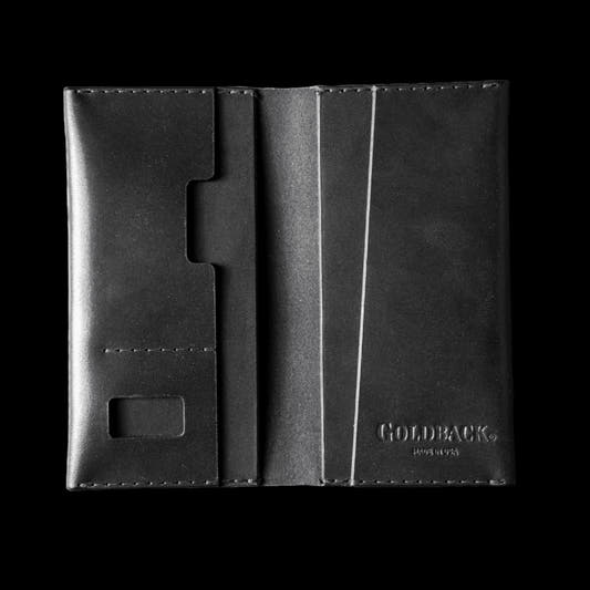 Goldback - The Wayfarer Wallet - Summit Metals