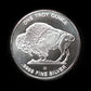 1 oz Silver Round Buffalo BU - Summit Metals