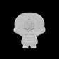 Avatar: The Last Airbender – Aang Chibi® 1 oz Silver Coin - Summit Metals