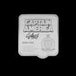 Marvel – Captain America “Clang” 2 oz Silver Coin (2025) - Summit Metals