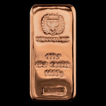 Germania Mint Kilo Copper Cast Bar - Summit Metals