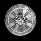 1 oz Cowboy with Buffalo Privy Round BU - Scottsdale Mint - Summit Metals