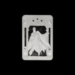 Harry Potter - Magical Creatures - Dementor - 1 oz Silver Coin - Summit Metals