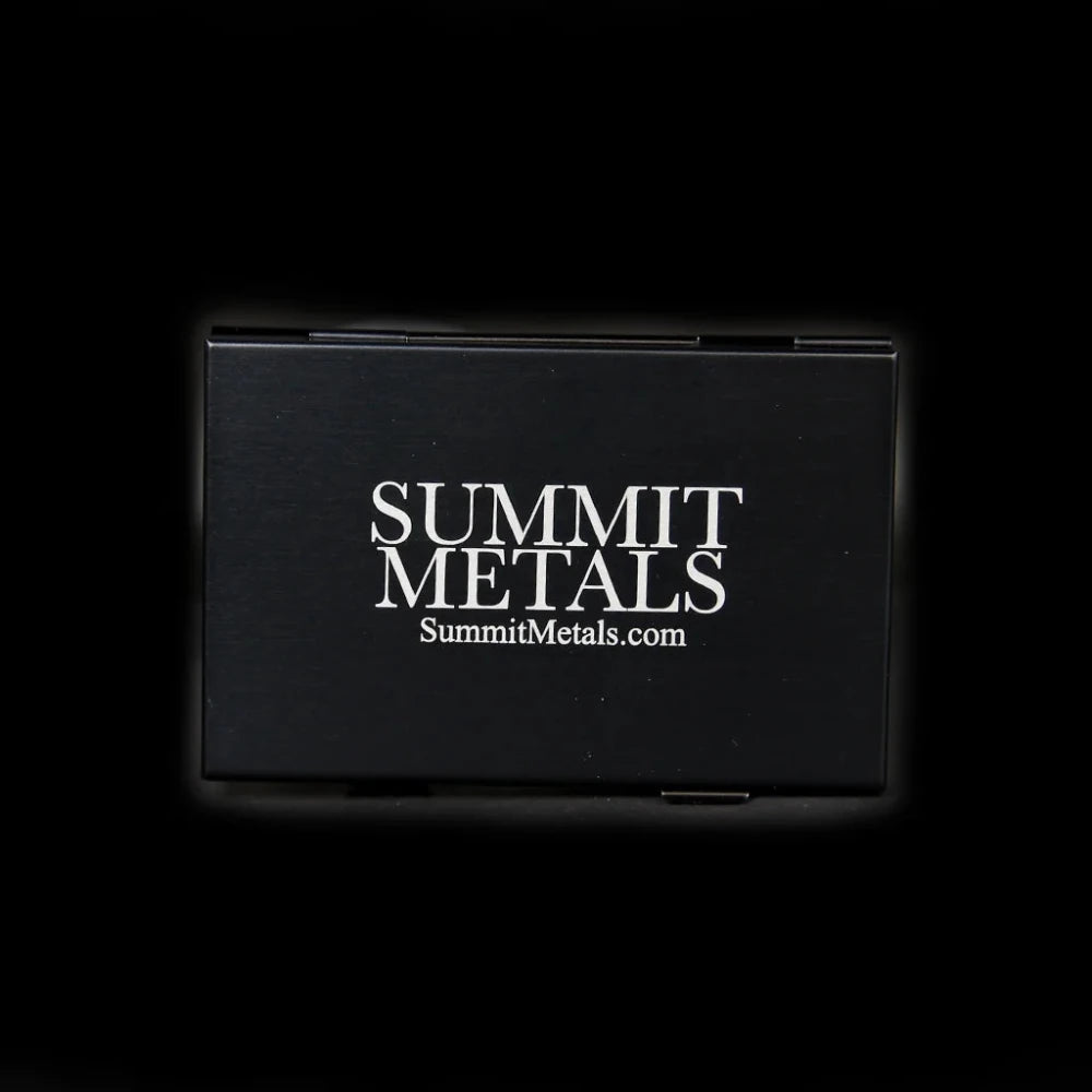 1/2 oz Double Gold Wallet - Summit Metals