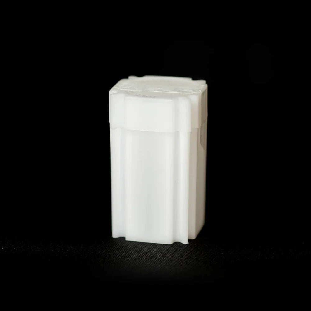 Silver Tube Generic (Empty) - Summit Metals
