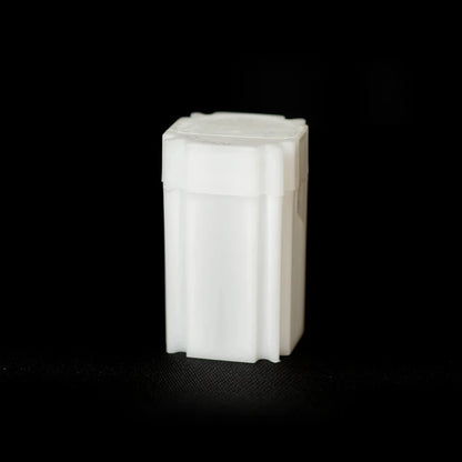 Silver Tube Generic (Empty) - Summit Metals