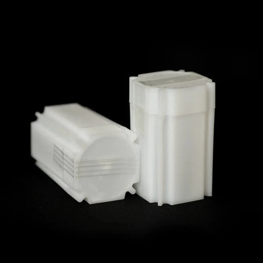 Silver Tube Generic (Empty) - Summit Metals