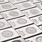 100 oz Silver Bar Royal Canadian Mint BU - Summit Metals