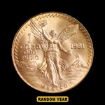 1 oz Mexican Gold Libertad - Summit Metals