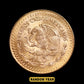 1 oz Mexican Gold Libertad - Summit Metals