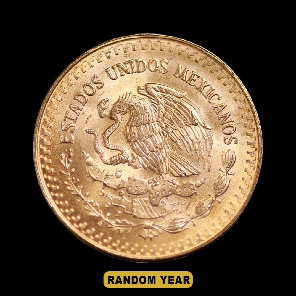 1 oz Mexican Gold Libertad - Summit Metals