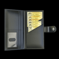 Goldback Wallet - Black