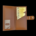 Goldback Wallet - Brown