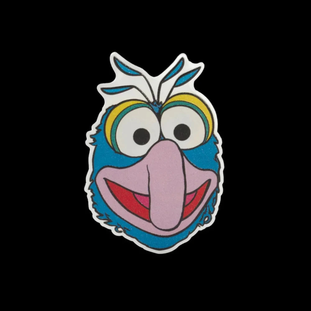 Gonzo - The Muppets 70th Anniversary Series 1 oz Silver Coin - Summit Metals