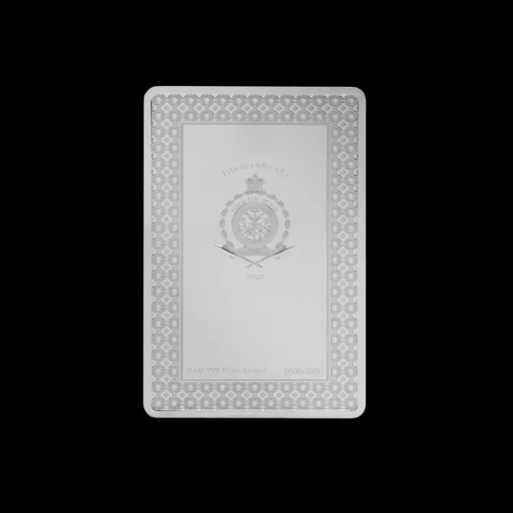 Leo – Star Signs of the Zodiac 2 oz Silver Coin - Summit Metals
