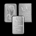 1 Gram Platinum Bar (Random) - Summit Metals
