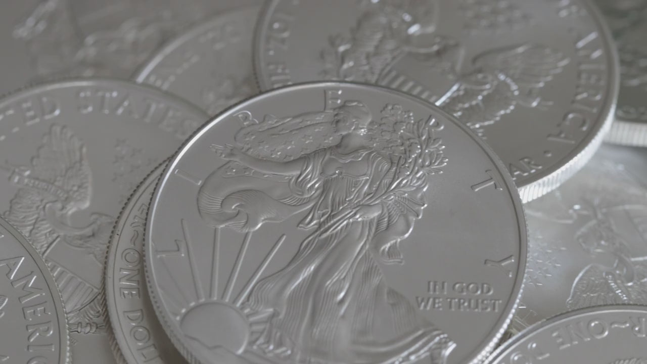 silver stock