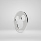 Disney Mickey Mouse Iconic Silhouette 1/2 oz Silver Collectible Coin Agoro 2026