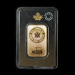 RCM 1 oz gold bar - Summit Metals