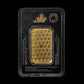 RCM 1 oz gold bar - Summit Metals