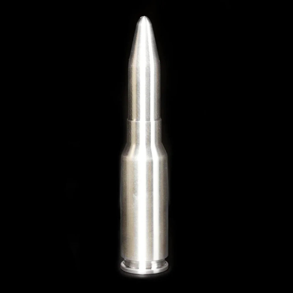 25 oz Silver Bullet (Auto cannon size) - Summit Metals