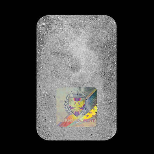 Germania Mint 5 oz Silver Cast Bar - Summit Metals