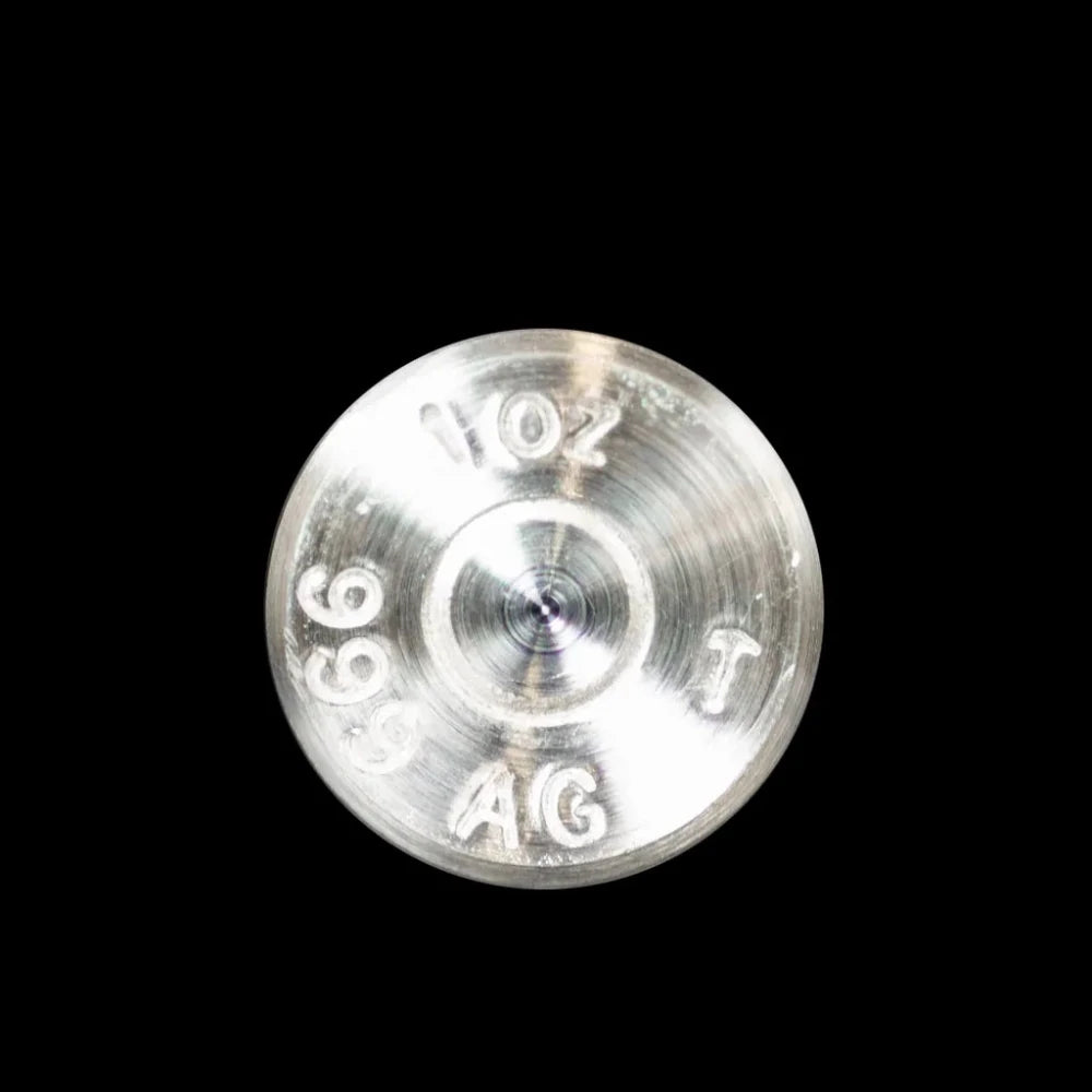 1 oz Silver .45 Caliber Bullet Replica - Summit Metals