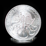 1 oz Austrian Silver Philharmonic BU (Random Year) - Summit Metals