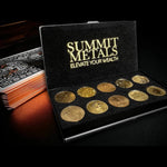 1/10th Gold Wallet - Summit Metals