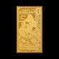 1 Wyoming Goldback Gold Note - Summit Metals